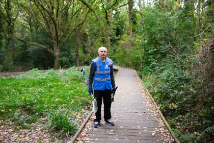 Local trails are a local responsibility