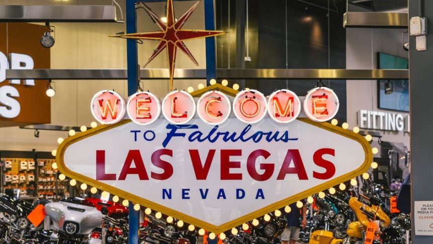 Nevada's Economic Future: Is Our Reliance on Tourism Finally Fading?