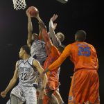 Graney: UNLV basketball like everybody else in NCAA basketball portal madness