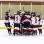 Frozen Four in Las Vegas: Denver beats Wisconsin 2-1 for its 11th national title