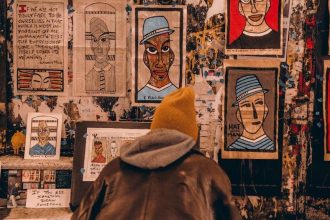 When Graffiti Became Gallery-Worthy: The Rise of Street Art Legends