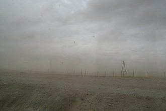 The Dust Bowl Effect: How Wind Storms Impact Air Quality in East Las Vegas