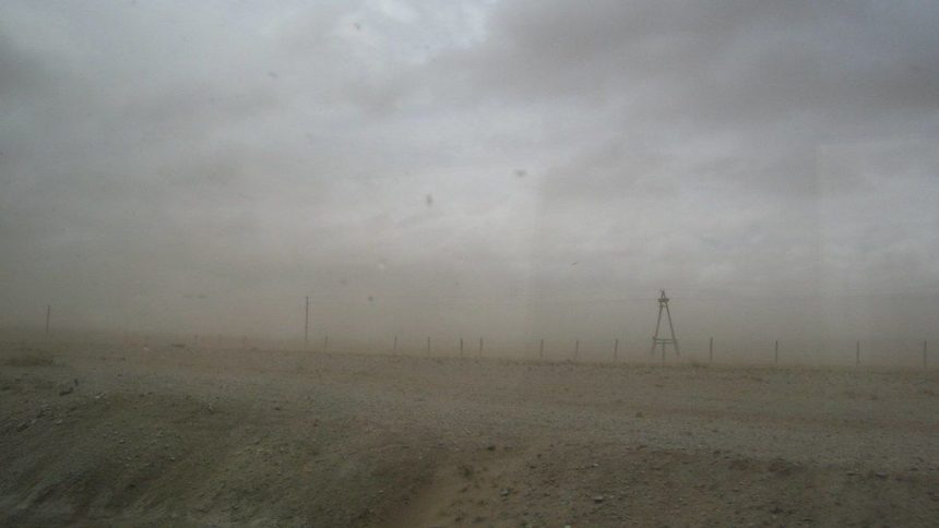The Dust Bowl Effect: How Wind Storms Impact Air Quality in East Las Vegas