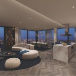 Las Vegas ‘one-of-one’ penthouse sale breaks records