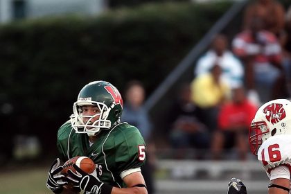 Position-by-position look at Raiders draft needs: Wide receiver