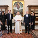 Las Vegas archbishop defends Pope Leo against Trump's social media attacks