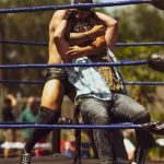 Train to become a professional wrestler at Las Vegas academy