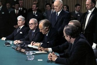 The 10 Treaties That Were Meant to Last Forever - But Didn't