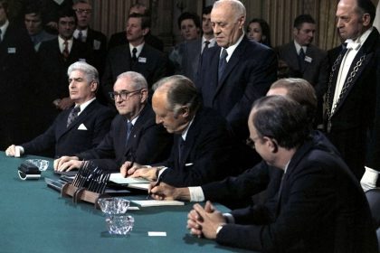 The 10 Treaties That Were Meant to Last Forever - But Didn't