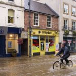 The Weekend Storm Survival Guide: Why Even a Little Rain Shuts Down the City