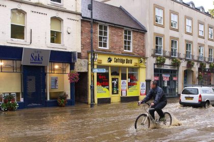 The Weekend Storm Survival Guide: Why Even a Little Rain Shuts Down the City