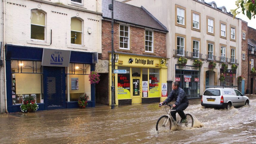 The Weekend Storm Survival Guide: Why Even a Little Rain Shuts Down the City