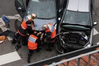 Pedestrian Safety Crisis: The Most Dangerous Intersections for Walkers in Las Vegas