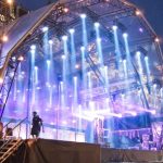 Behind the Scenes: What It's Really Like to Build a Festival Stage