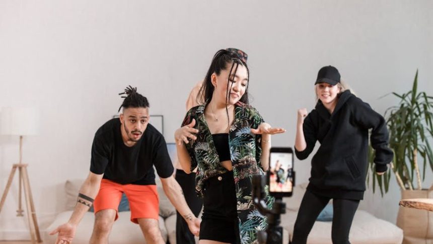 The 5 Evolution of Dance as Protest Through the Decades