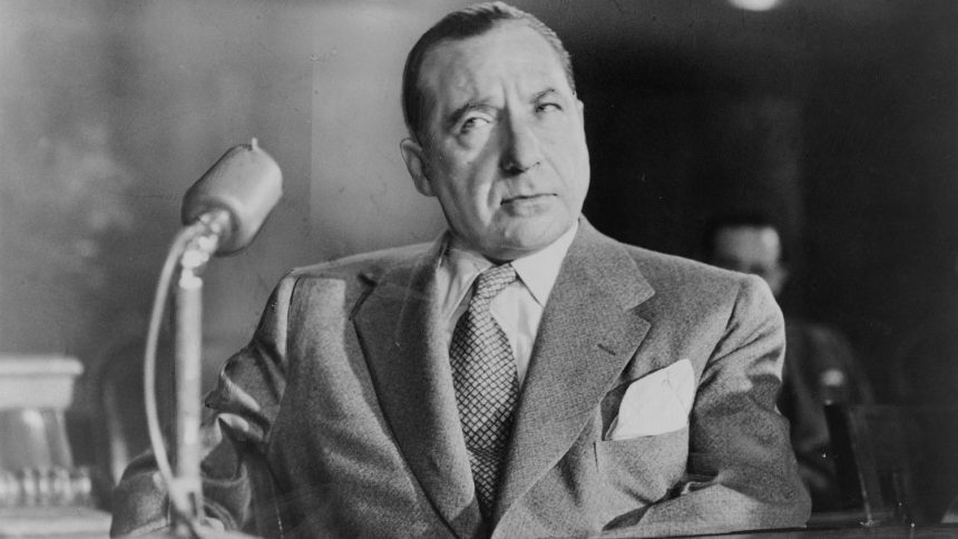 These 13 Unknown Figures Were Secretly Behind Major Crime Rings