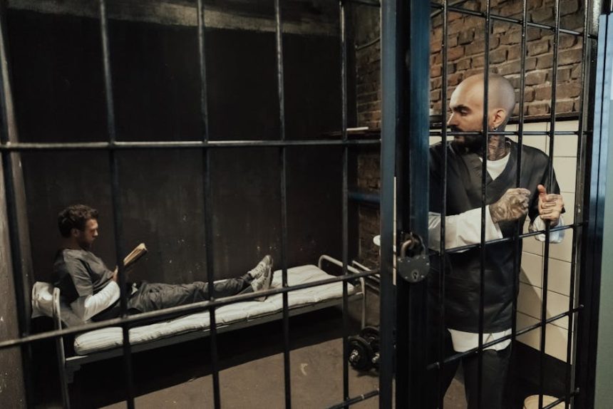 Southern Nevada inmate dies at northwest Las Vegas Valley hospital