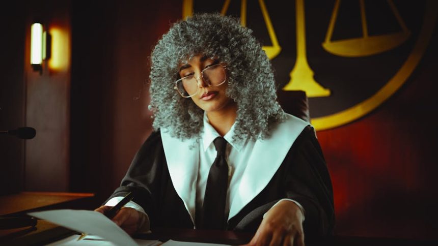 Las Vegas officer accused of stalking faces judge