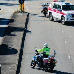 Henderson police officer hurt in south Las Vegas Valley motorcycle crash