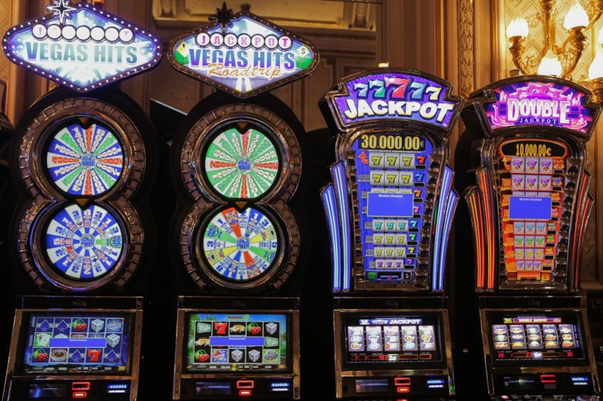 Same day, same game: 2 jackpots worth $625K hit at Las Vegas Strip casino