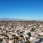 Where does $400K buy the most home space in the Las Vegas Valley in 2026?