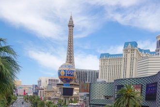 Trump’s Vegas stop to affect Southern Nevada road, air traffic this week