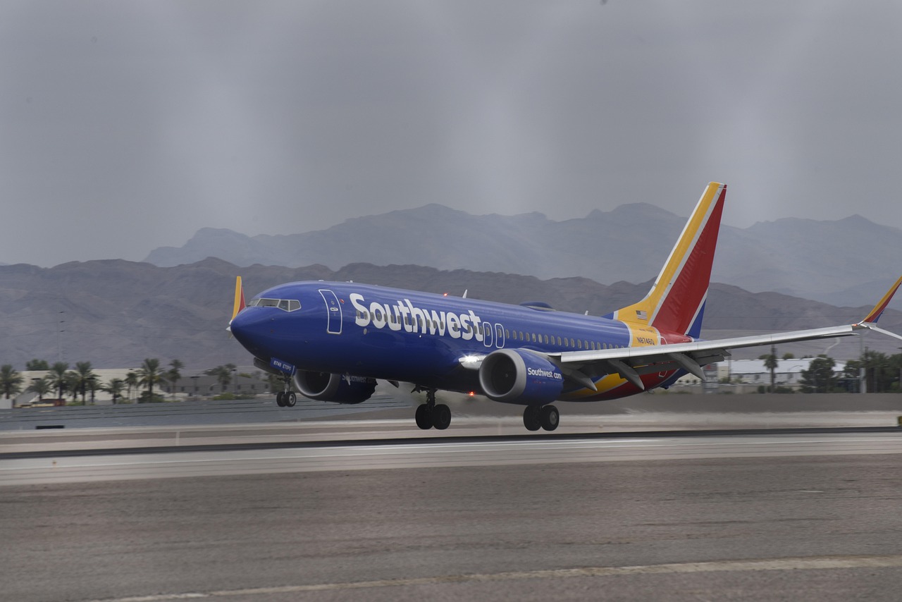 Las Vegas airport ranks fifth busiest in the world for aircraft movements