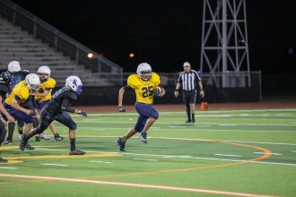 Position-by-position look at Raiders draft needs: Running back