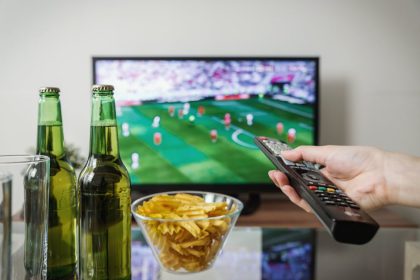 Sports on TV in Las Vegas