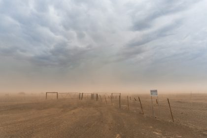 Hang on: Strong winds returning to Las Vegas Valley