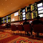 Sports on TV in Las Vegas