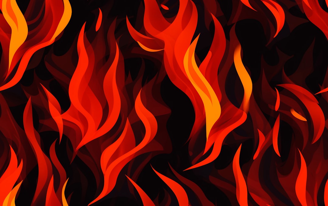 CARTOON: Going down in flames