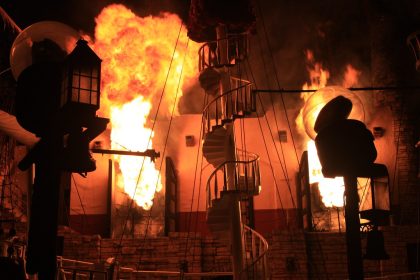 Another suspect arrested in 2025 explosion outside Las Vegas restaurant