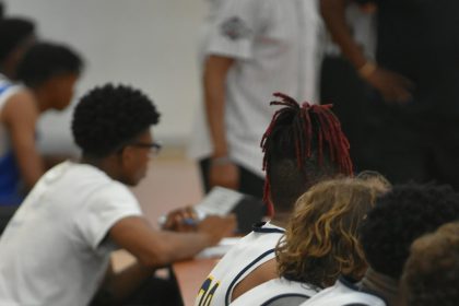 Southern Nevada high school athletes sign to colleges