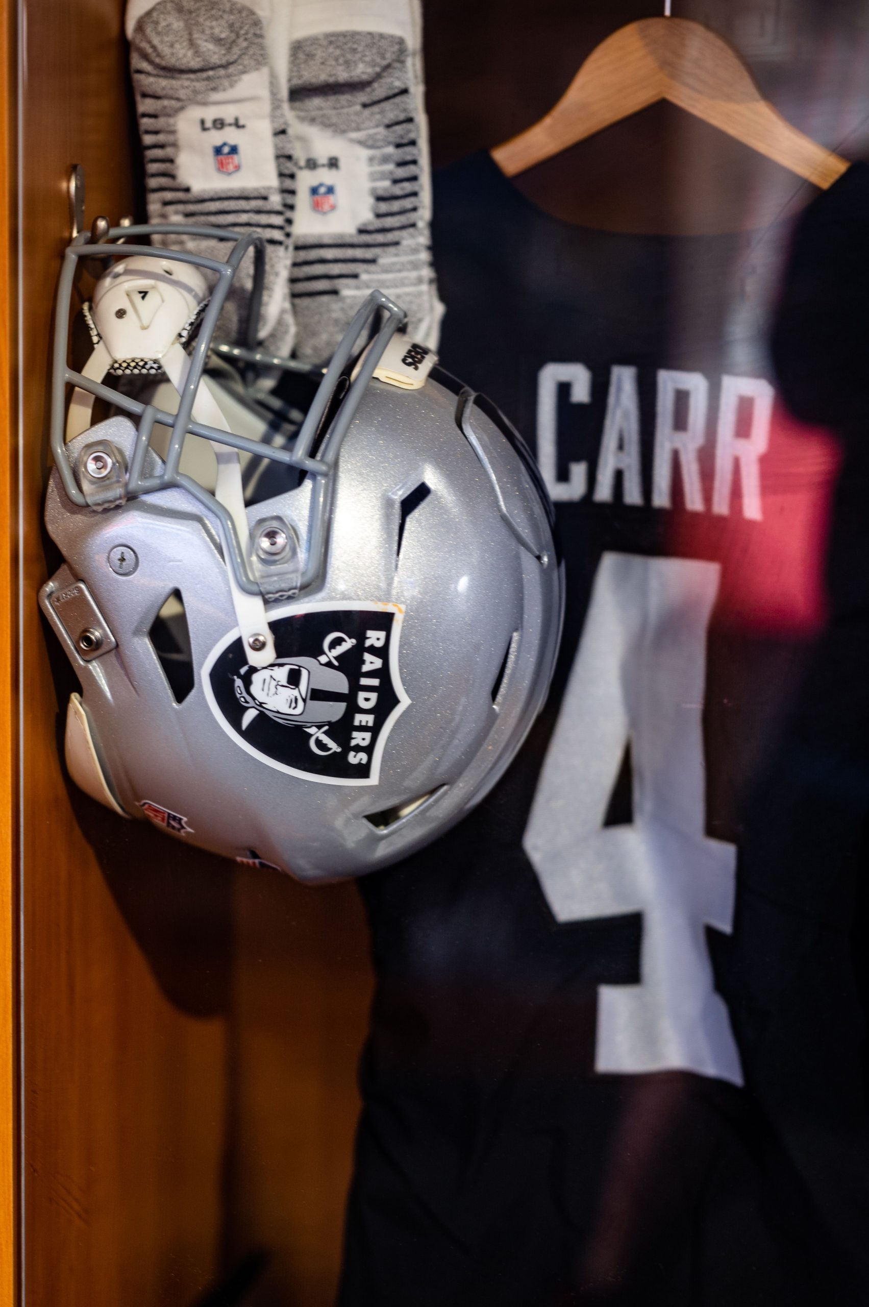 More than Mendoza: A look at the positions beyond quarterback that the Raiders will target in the NFL Draft