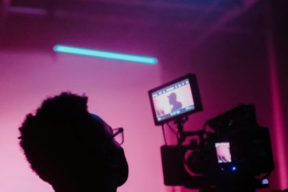 Film industry vet and UNLV professor Thomas Bjelic on building worlds through sound