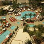 Las Vegas’ tourism slump shadows Trump’s return to Nevada