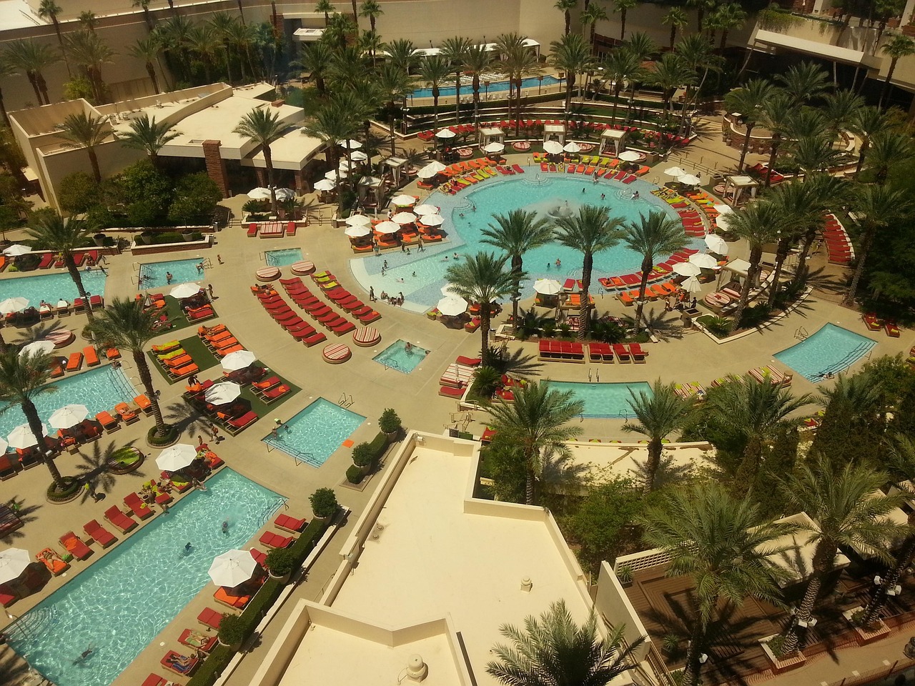 Las Vegas’ tourism slump shadows Trump’s return to Nevada