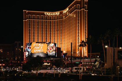 WrestleMania is bigger than ever and Las Vegas is a perfect fit