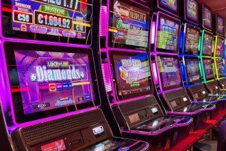 Vegas Superstitions Debunked: Why Humans Think Tapping a Machine Changes the Outcome