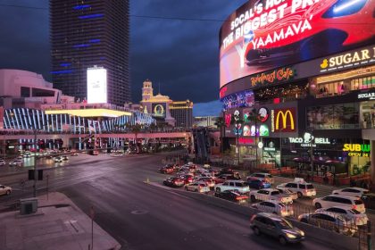 Parking Paradises: 5 Las Vegas Neighborhoods Where Street Congestion Doesn't Exist