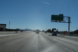 The Evolution of the 'Boulder Highway' Corridor: Gentrification or Growth?