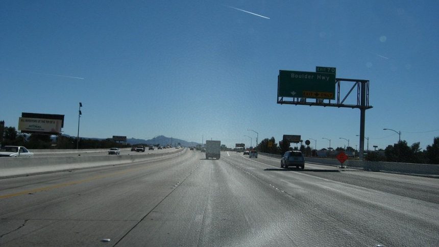 The Evolution of the 'Boulder Highway' Corridor: Gentrification or Growth?