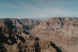 Grand Canyon ranks as the most photographed national park in America
