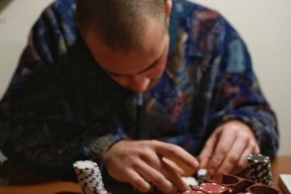 4 Psychological Traits of People Who Actually Beat the House Edge