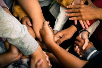 Vegas Altruism: Why Residents of the "Sin City" Are Psychologically Hardwired for Community Support