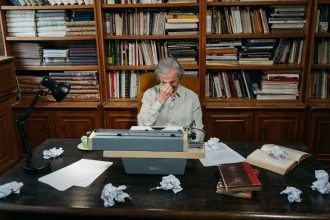 What Happens When an Author Finishes a Book They Hate?