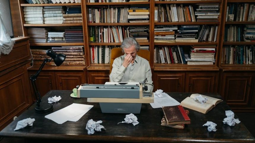 What Happens When an Author Finishes a Book They Hate?