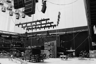 What Happens After the Last Set? Inside the 10 Secret Hours of Music Festivals