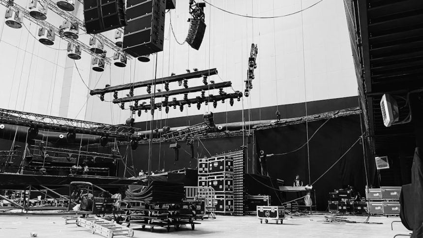 What Happens After the Last Set? Inside the 10 Secret Hours of Music Festivals